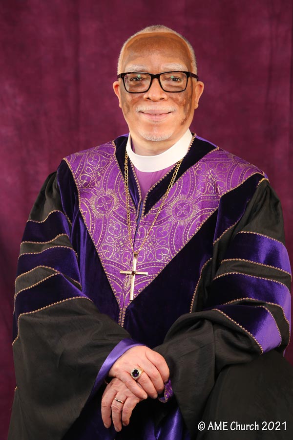 20th episcopal lay orgisation president
